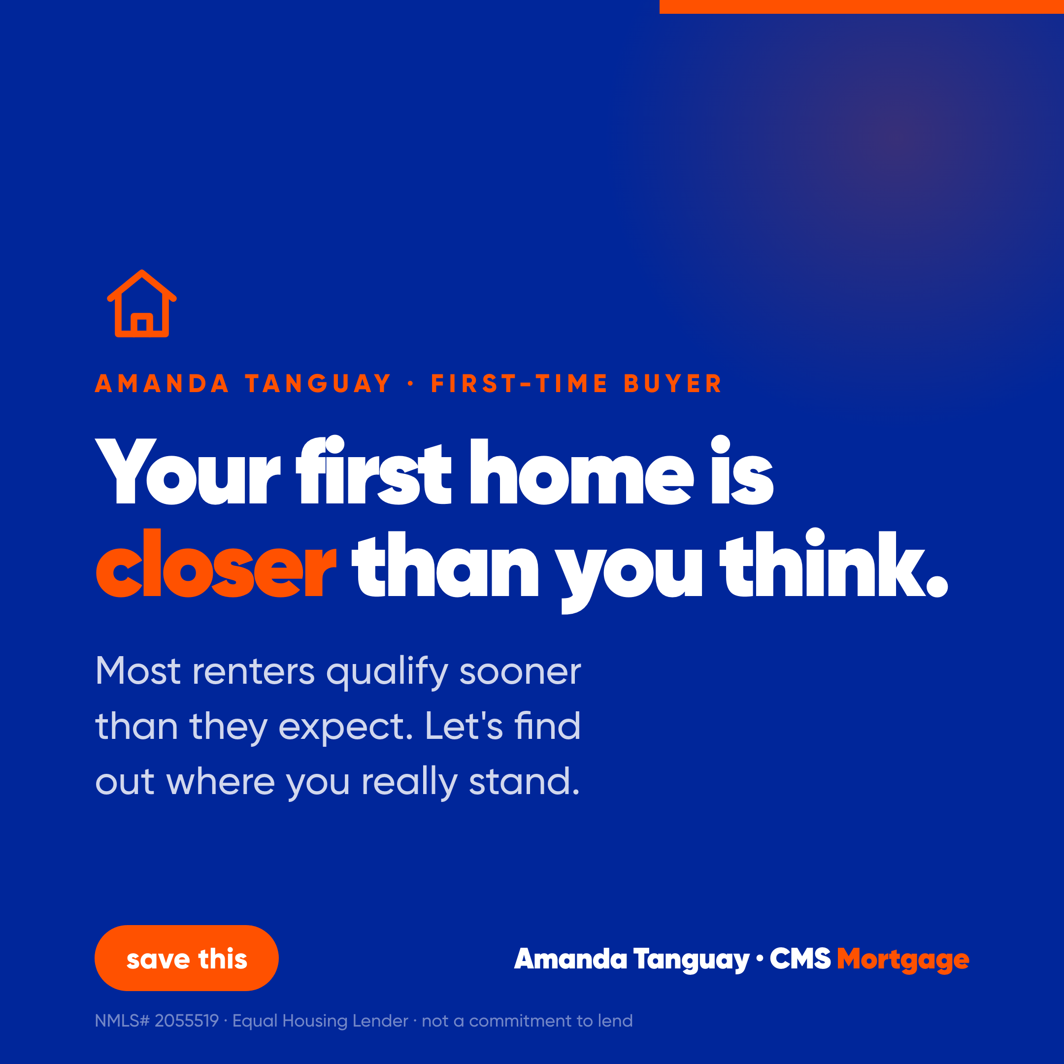 First-time buyers graphic