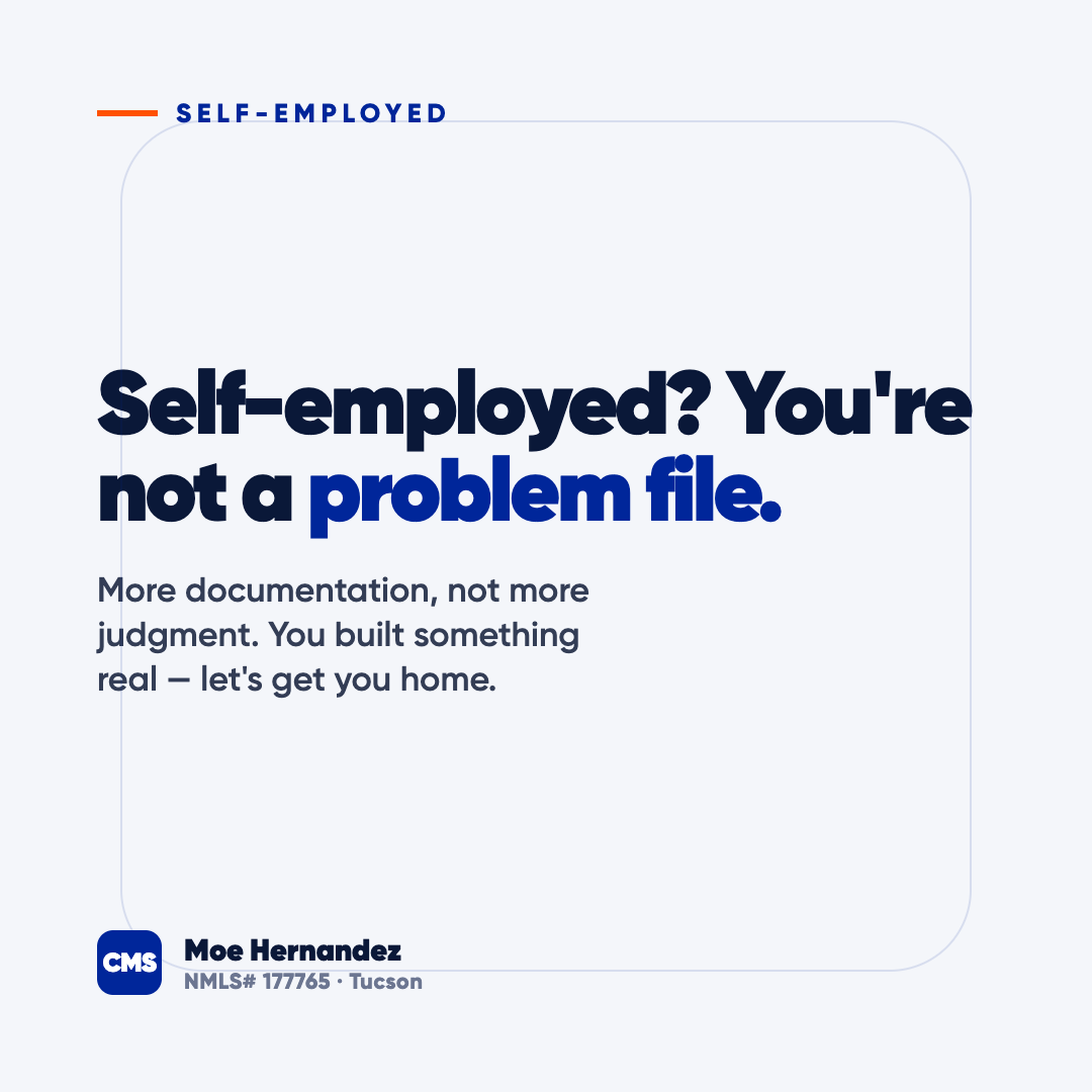 Self-employed write-offs can work against you