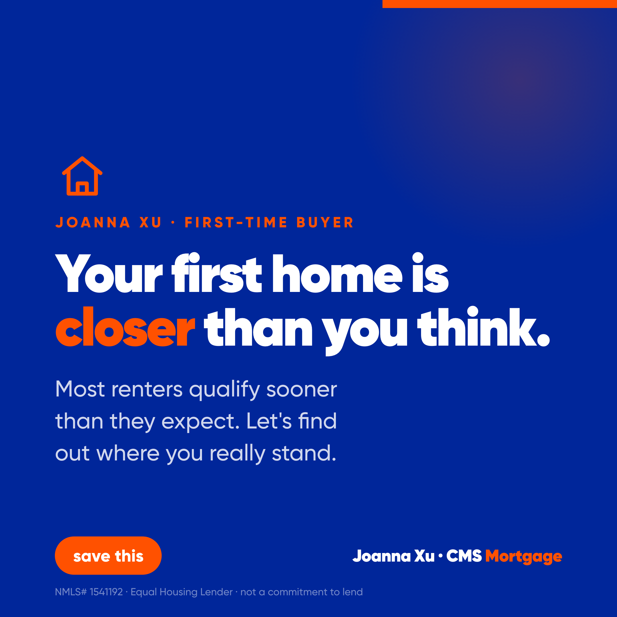 First-time buyers graphic