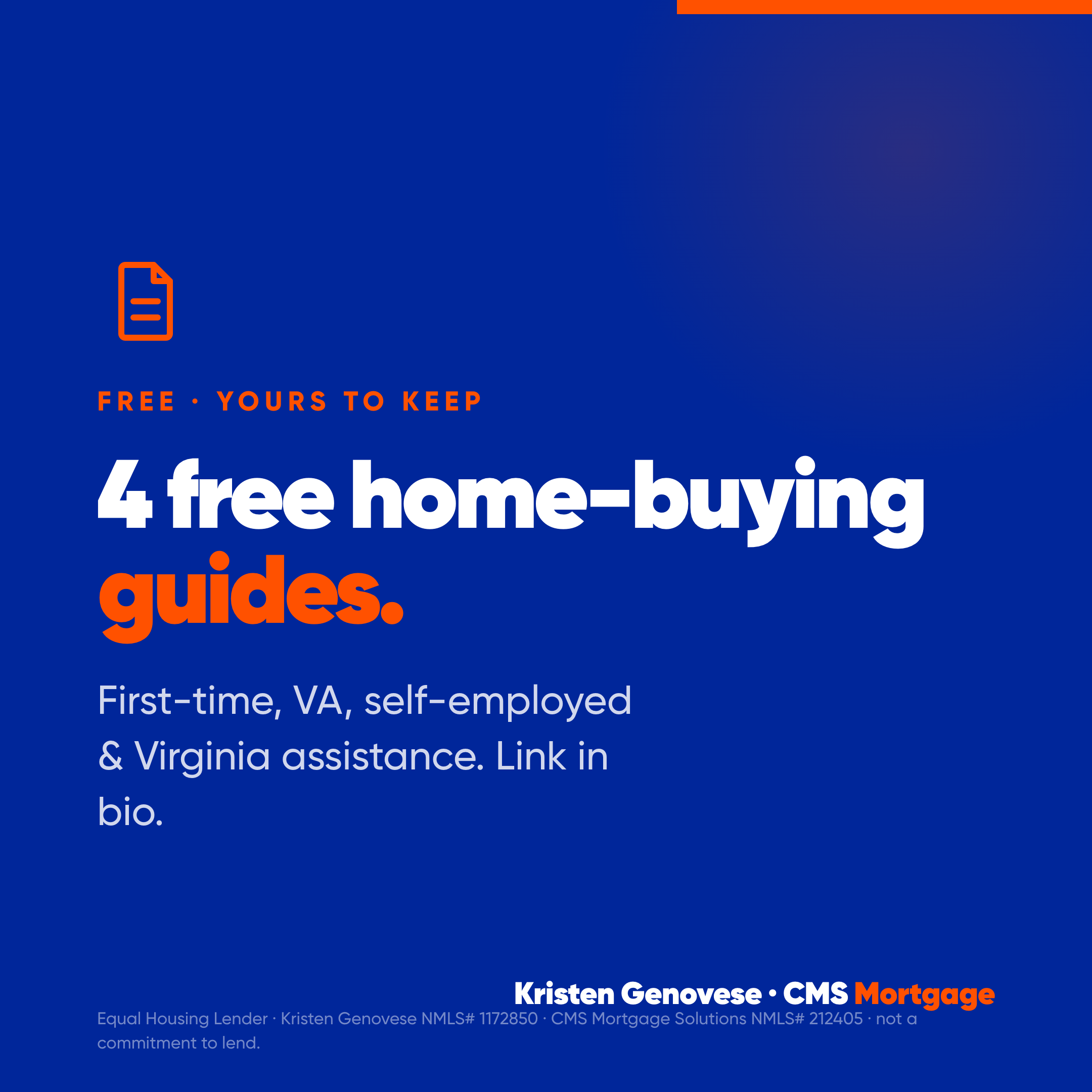 4 free home-buying guides