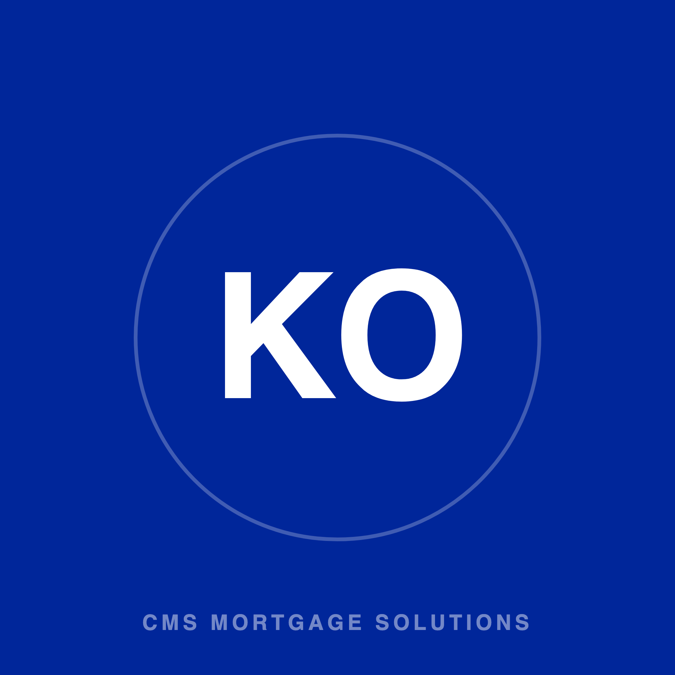 Kristin O'Neil, Loan Officer at CMS Mortgage Solutions