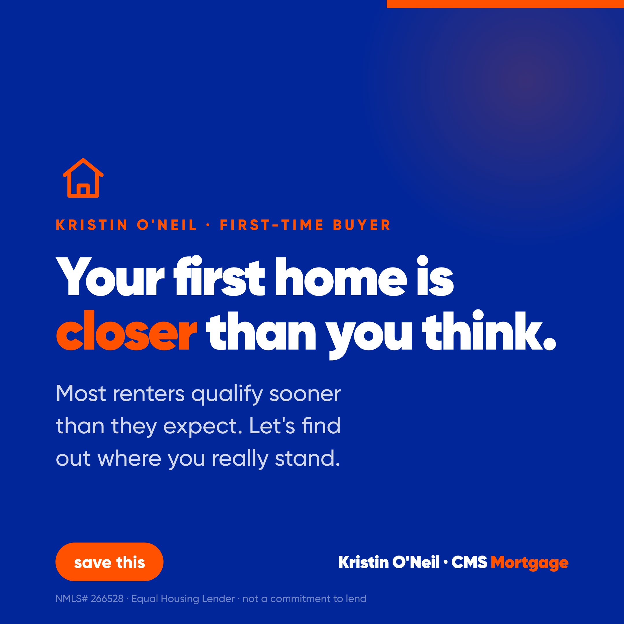 First-time buyers graphic