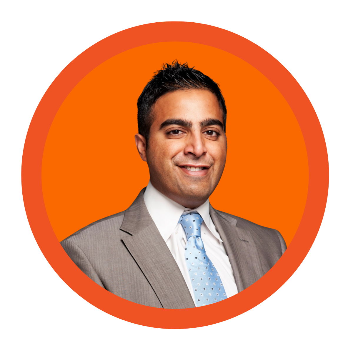 Kunal Khanna headshot