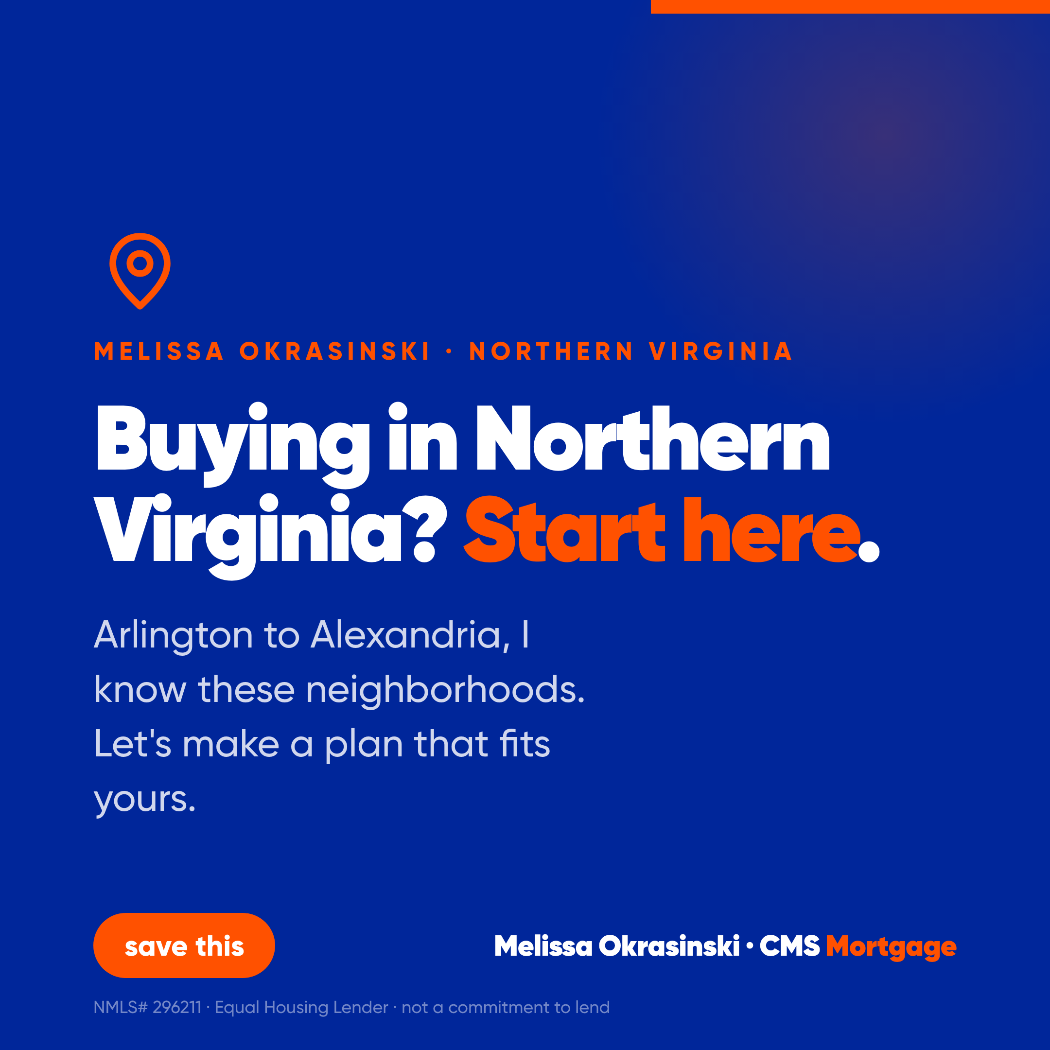 Buying in Northern Virginia? Start here
