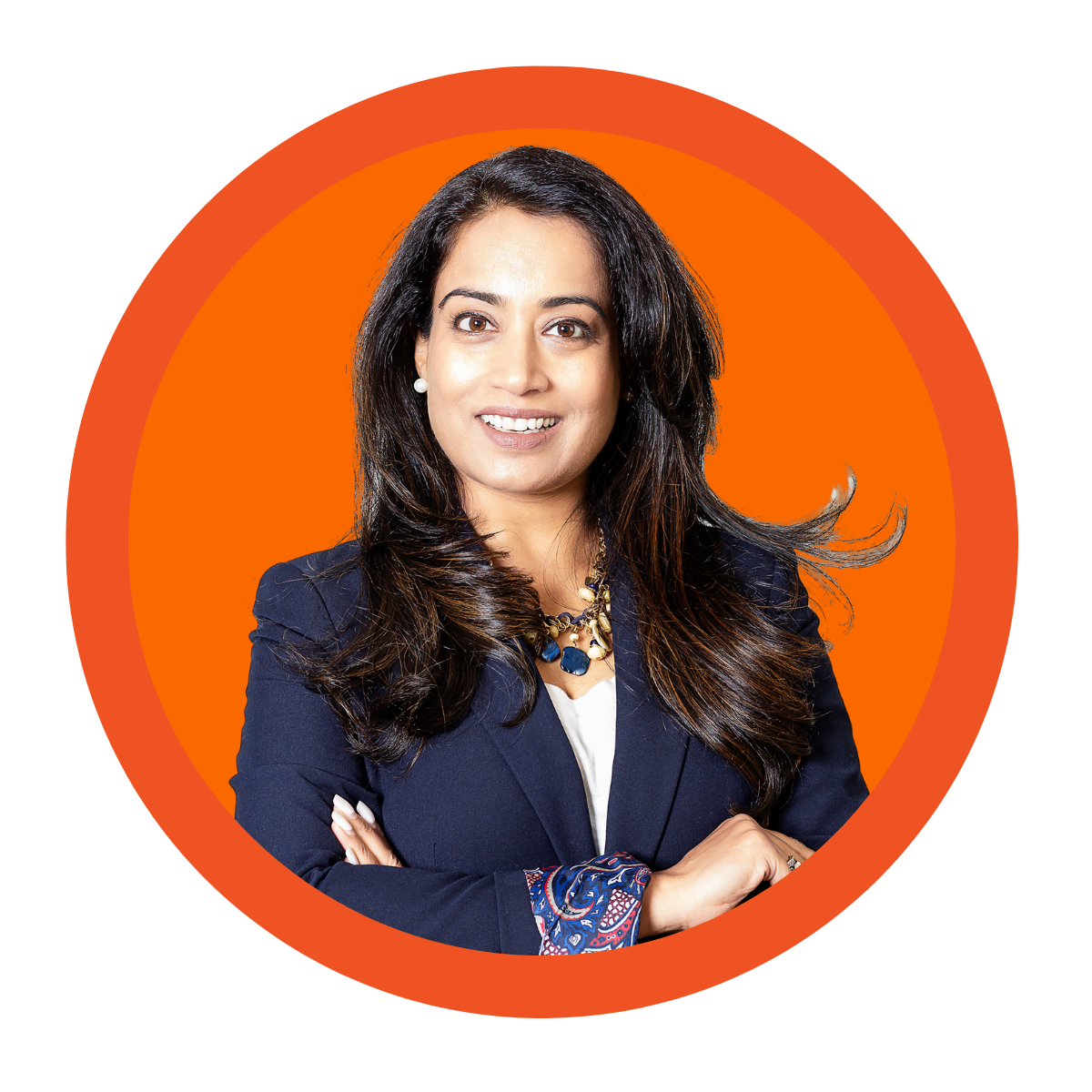 Vidhi Sharma headshot